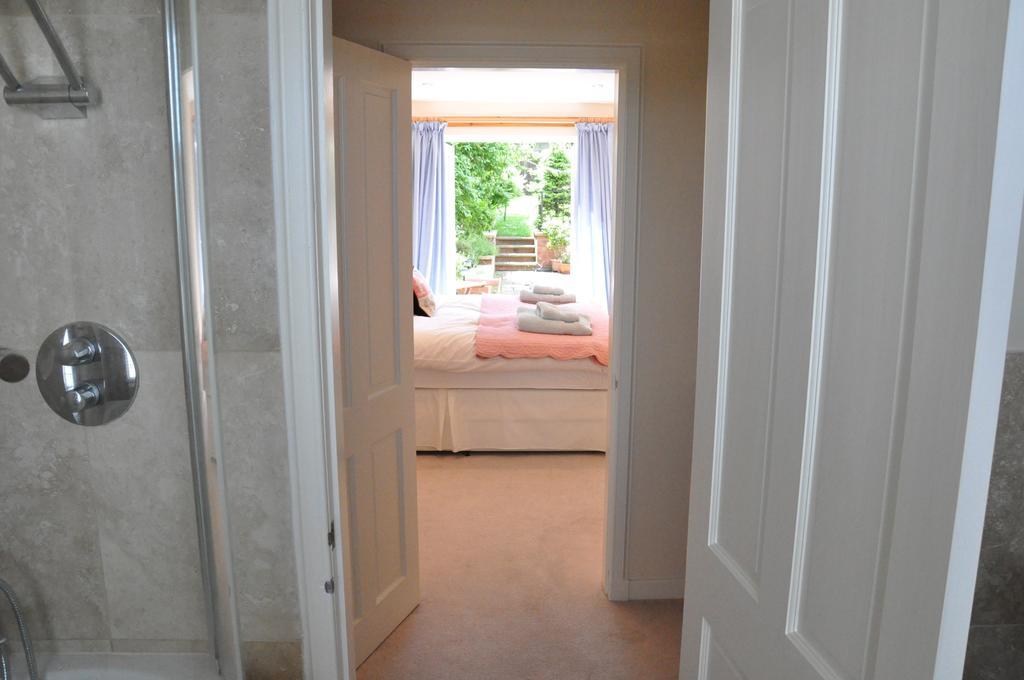Room On The Brae Édimbourg Extérieur photo